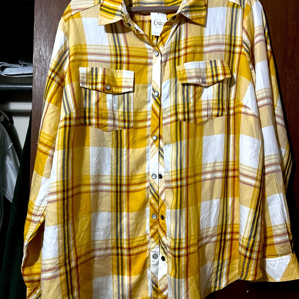 Button up shirt